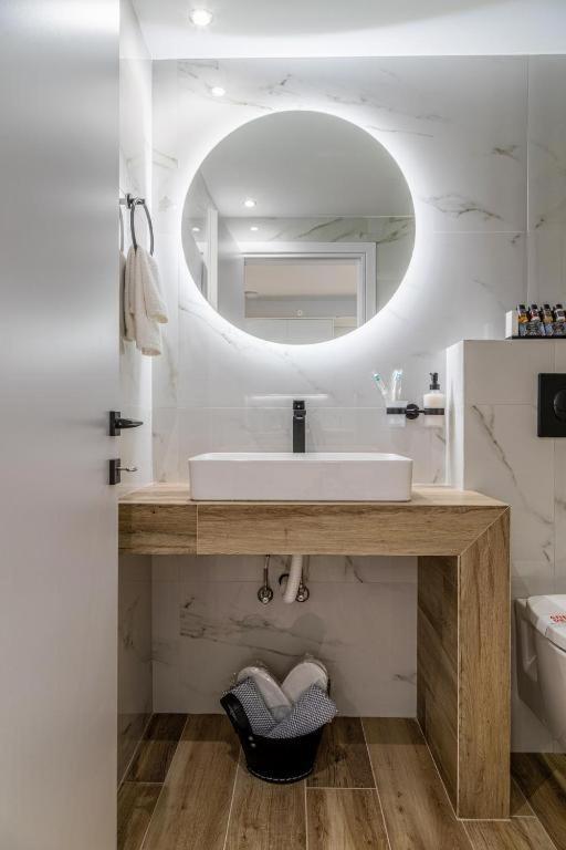 Sandra'S Luxury Studio Apartment Tolo Exterior photo